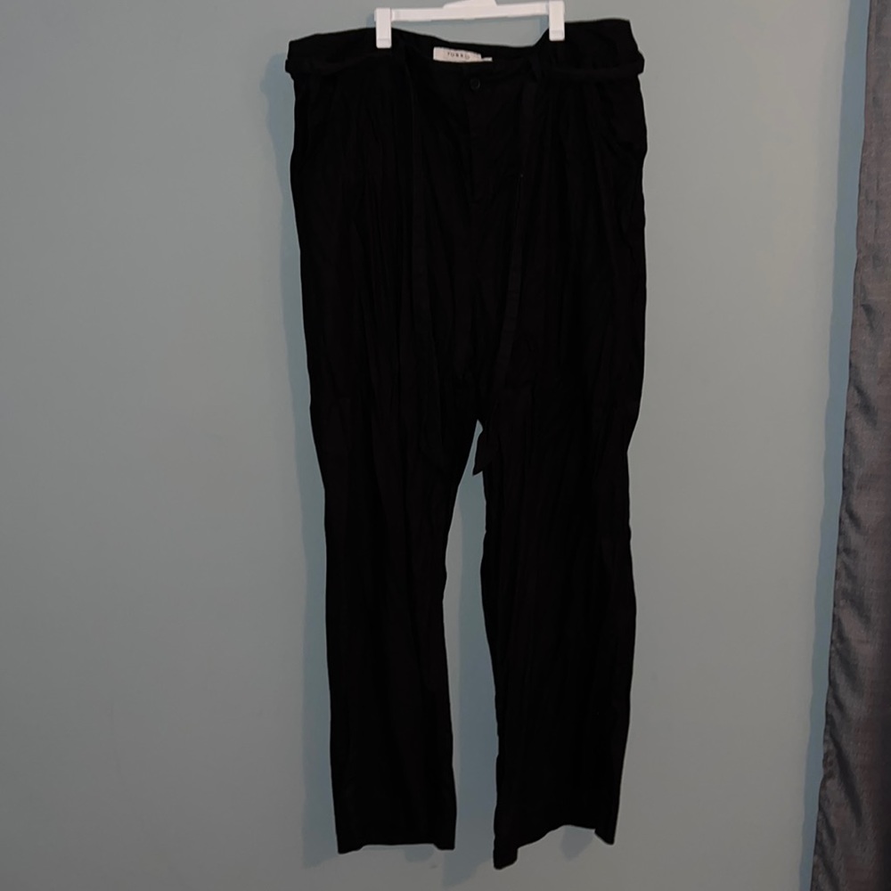 Torrid Wide leg pants